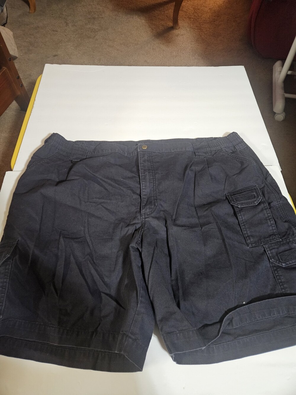 5.11 Tactical Cargo Shorts Mens Size 50 - Dark Navy Military - 732871